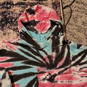 London sleeve crop top